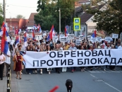 Srce Obrenovca ponosno kuca! Narod pokazao jedinstvo, dostojanstvo i snagu kakva se retko viđa – svaka čast!