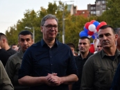 VUČIĆ VEČERAS U OBRENOVCU: Predsednik sa slobodnim građanima protiv blokada
