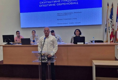 Dr Peković novi predsednik Opštine