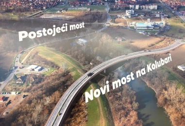 Saopštenje za javnost povodom učestalih gužvi pri ulasku u Obrenovac