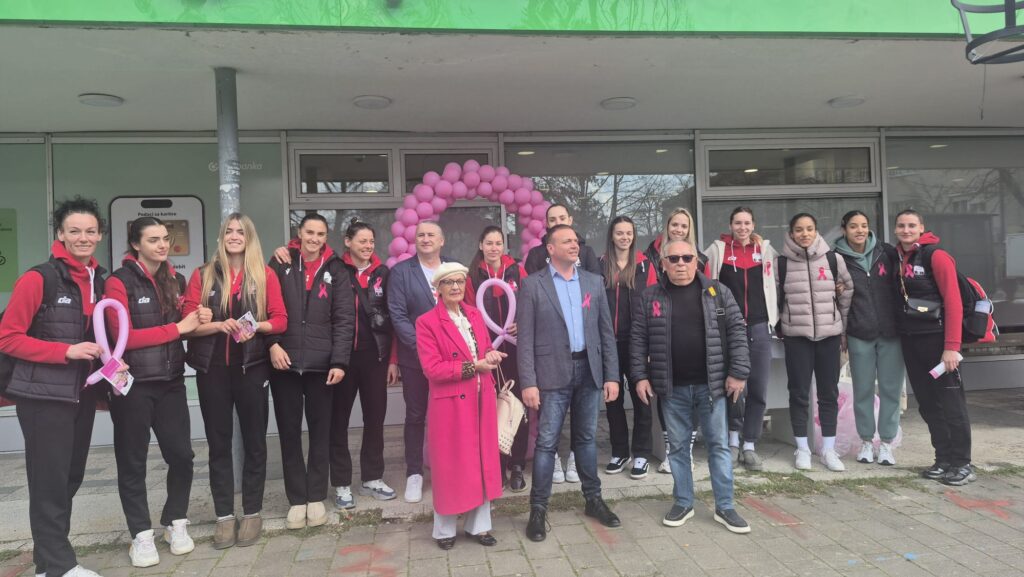 Obeležen Nacionalni dan borbe protiv raka dojke