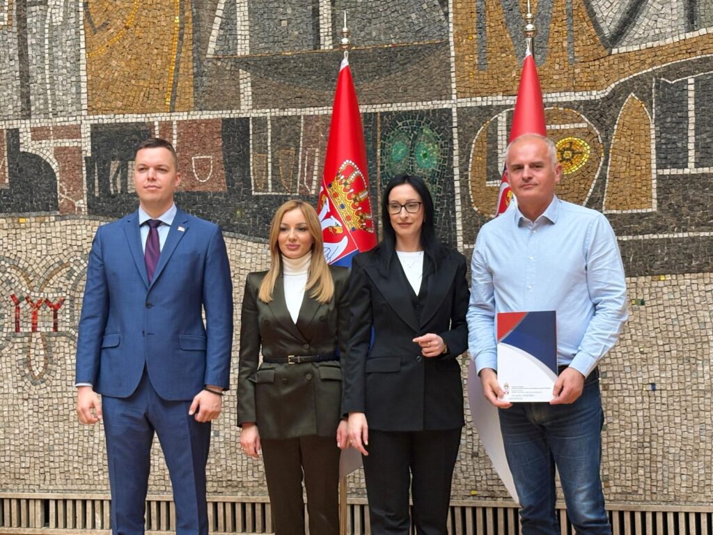 Gradskoj opštini Obrenovac dodeljena sredstva za sufinansiranje mera populacione politike i podrške u oblasti porodice i dece u 2026. godini