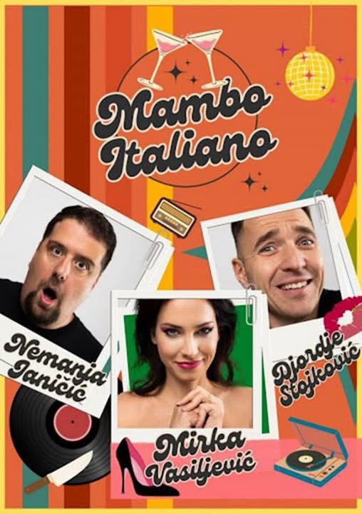 „Mambo Italiano“ stiže u Obrenovac