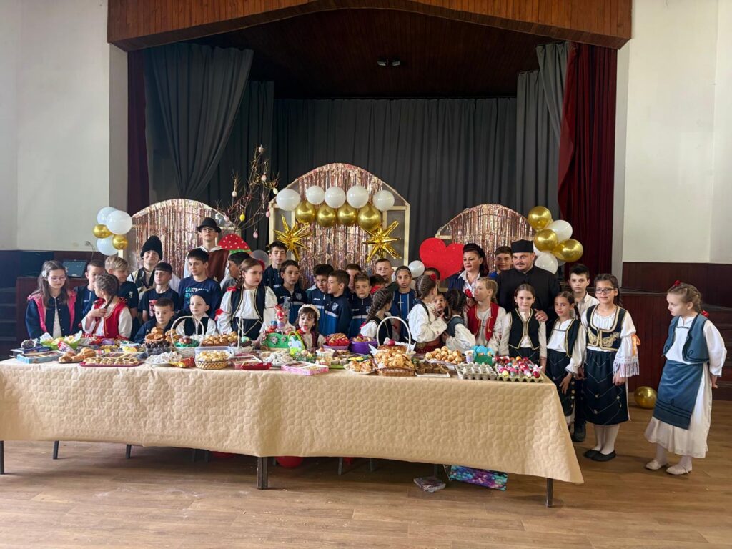 Tradicionalna manifestacija na Uskrs u Zabrežju