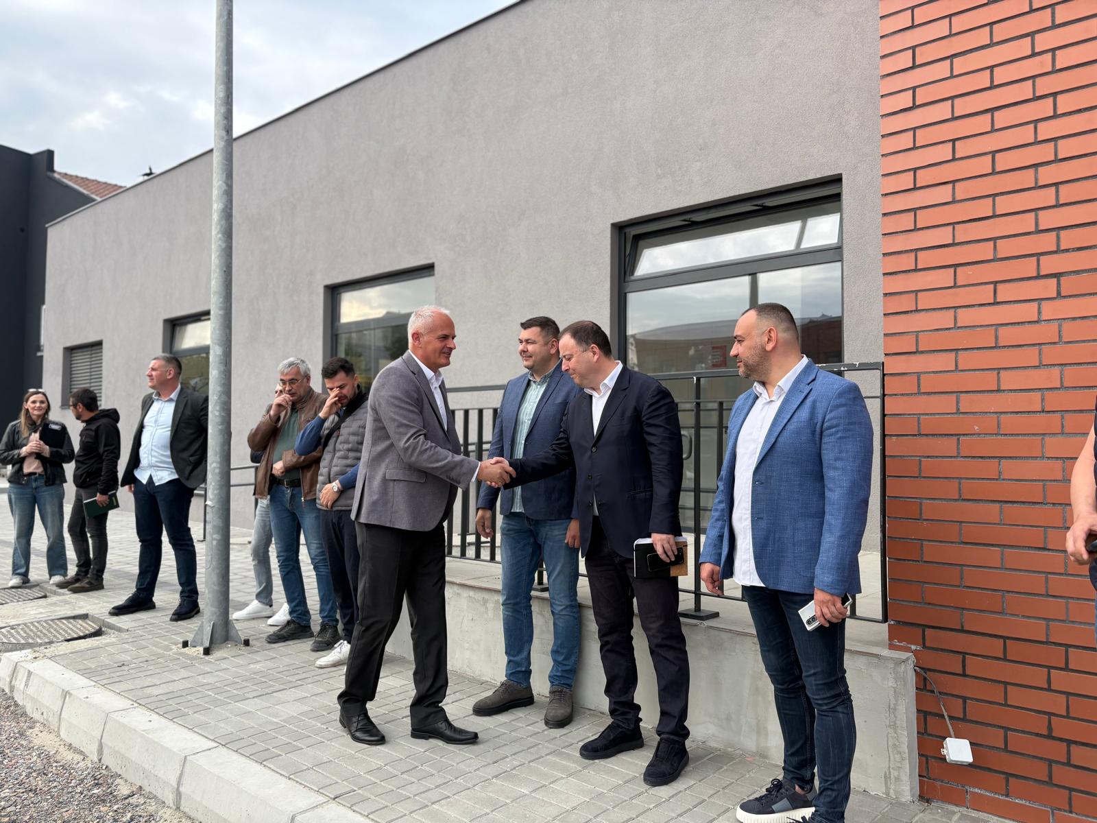 Završni radovi na pijacnoj ulici u Obrenovcu: U fokusu upotrebna dozvola i koordinacija službi