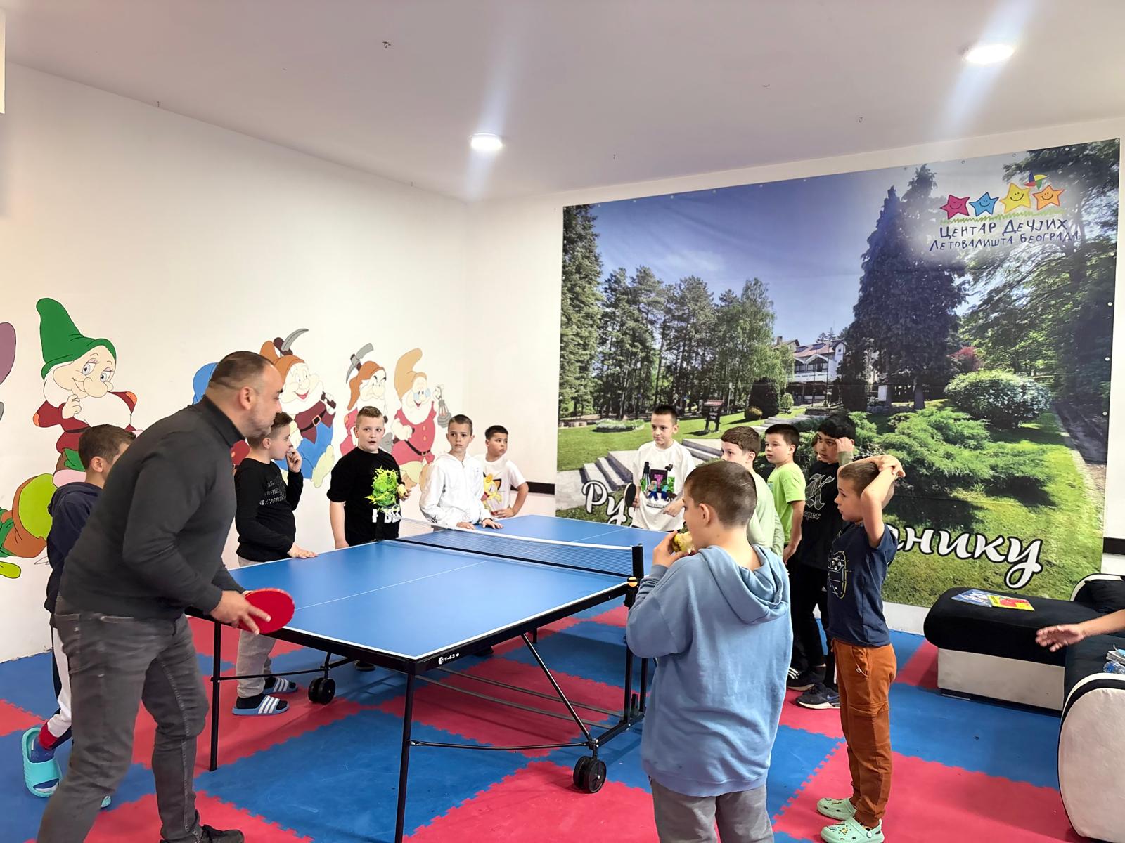 Obrenovački osnovci na Rudniku: Besplatan boravak u okviru „Eko kampova“