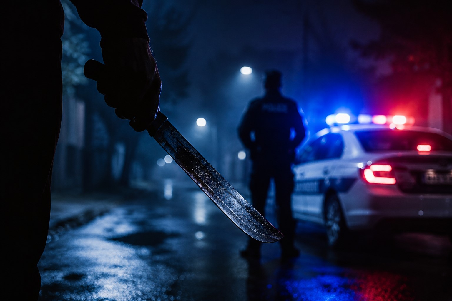 BRUTALNO UBISTVO U OBRENOVCU: Mladić (29) podlegao povredama nakon napada mačetom