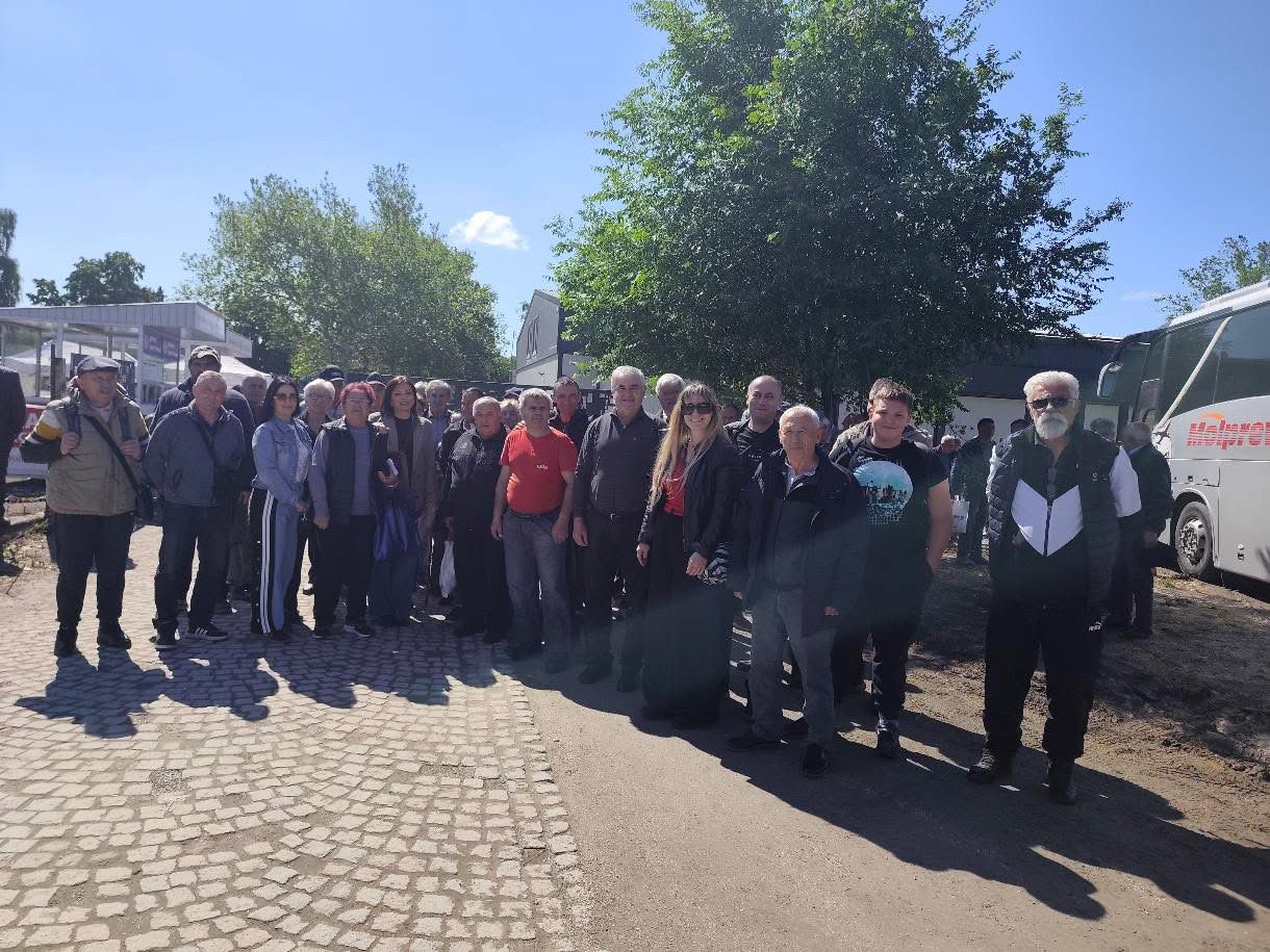 Poljoprivrednici iz Obrenovca na Međunarodnom poljoprivrednom sajmu u Novom Sadu