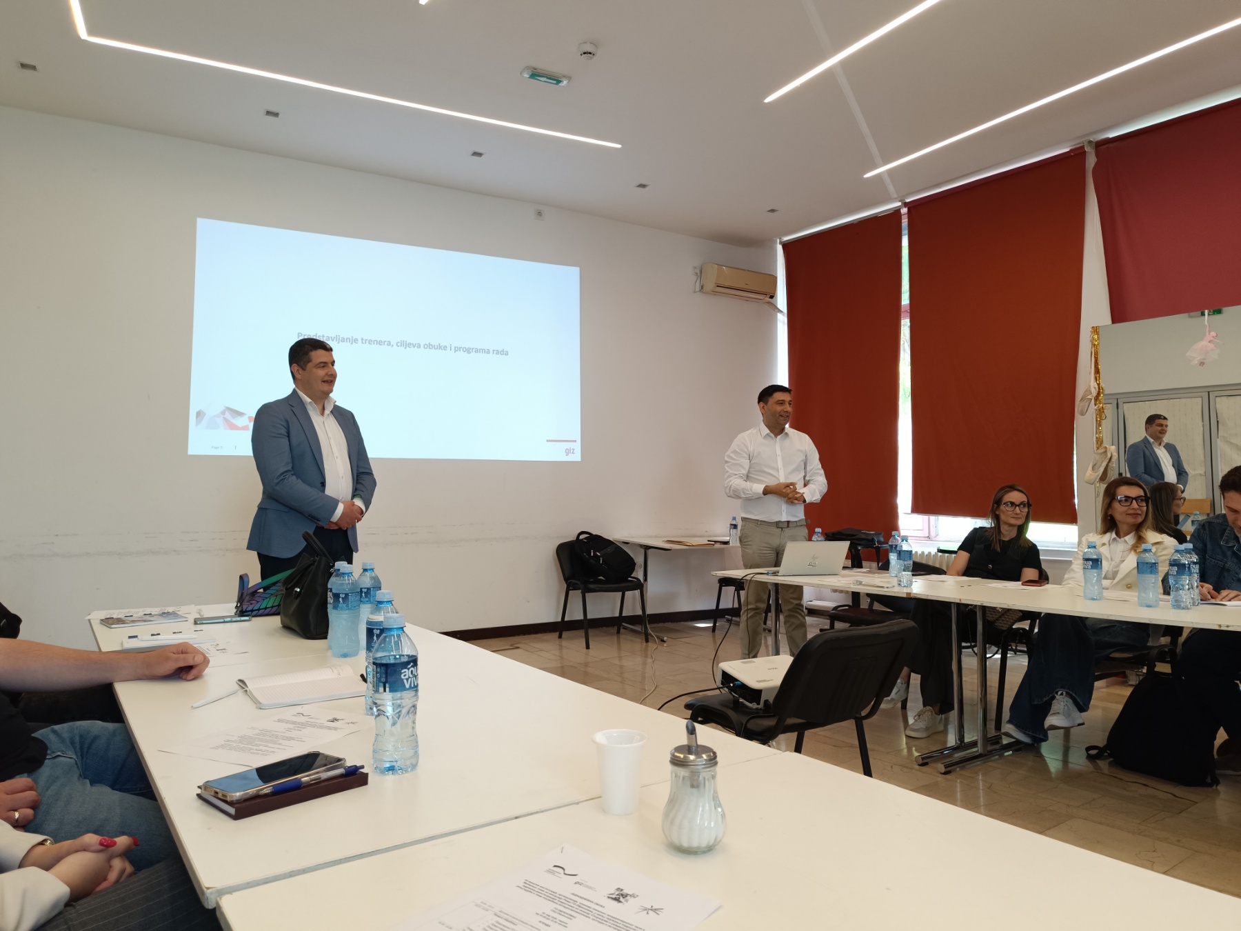 Proces održive reintegracije povratnika po osnovu Sporazuma o readmisiji