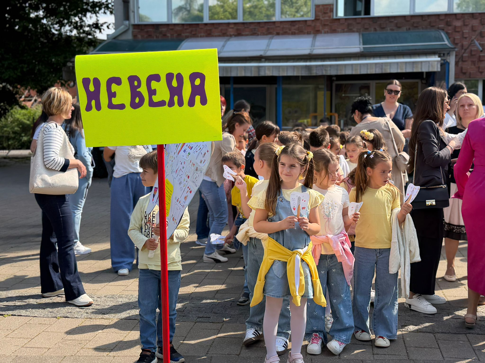 Obeležena Nedelja zdravlja usta i zuba