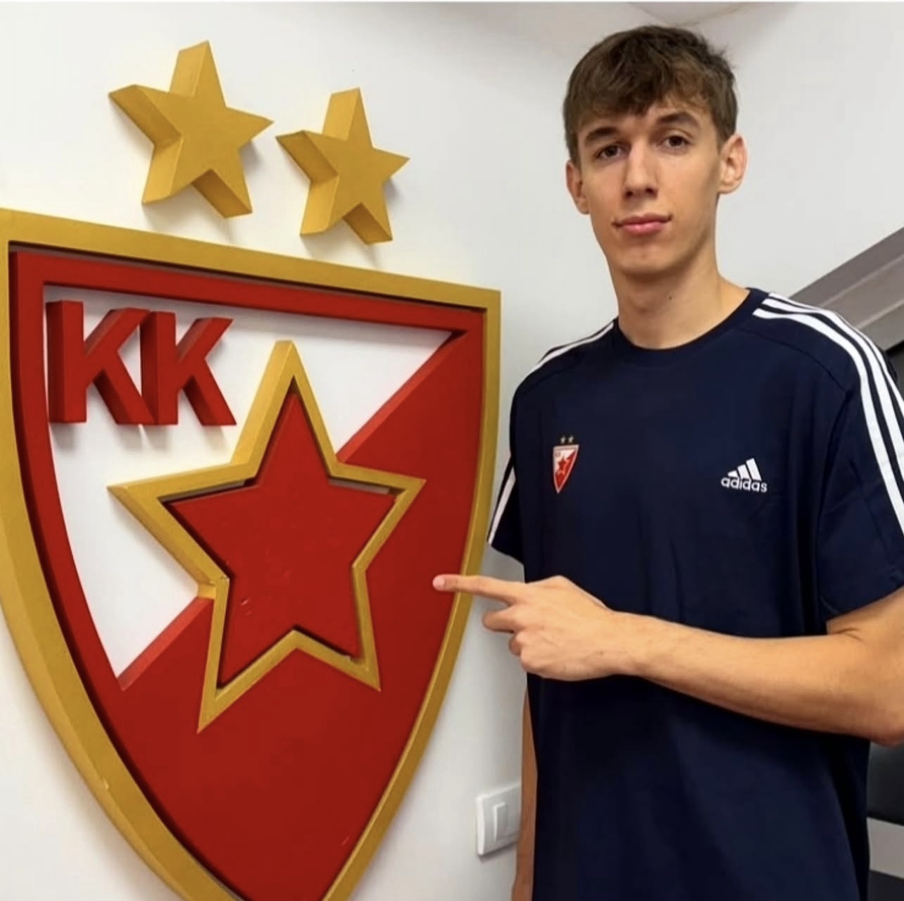 Obrenovčanin igra za Zvezdu