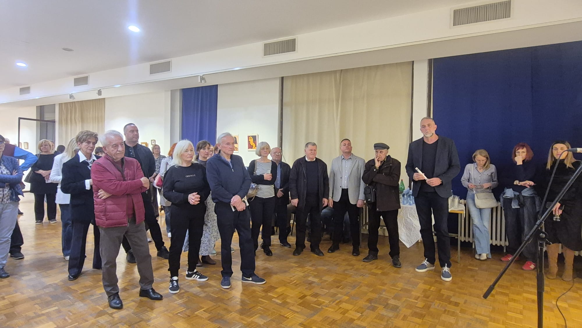 Retrospektivna izložba dekorativne i upotrebne keramike „Maršal“