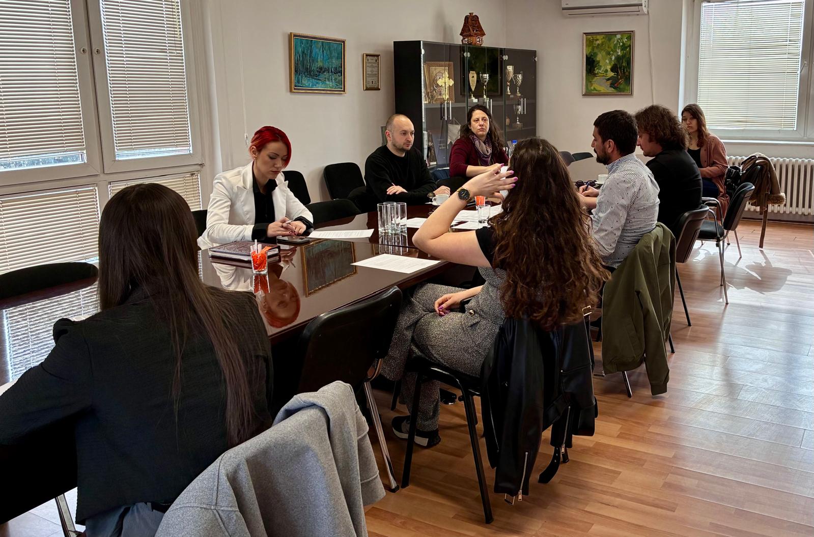 Održana prva sednica Saveta za mlade