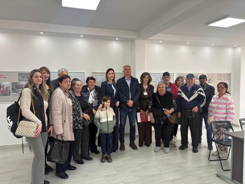 Paketi pomoći za 98 porodica izbeglih, interno raseljenih lica i povratnika po osnovu sporazuma o readmisiji